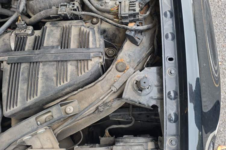 Used BMW X3 2014 xDrive20i X Design Package Engine Bay Left