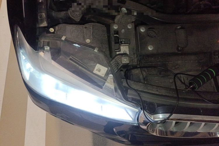 Used BMW X3 2014 xDrive20i X Design Package Engine Bay Right