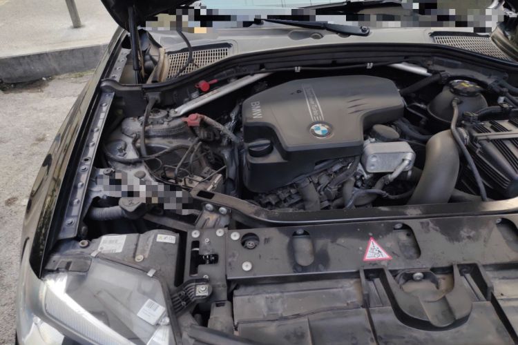 Used BMW X3 2014 xDrive20i X Design Package Engine Bay Right