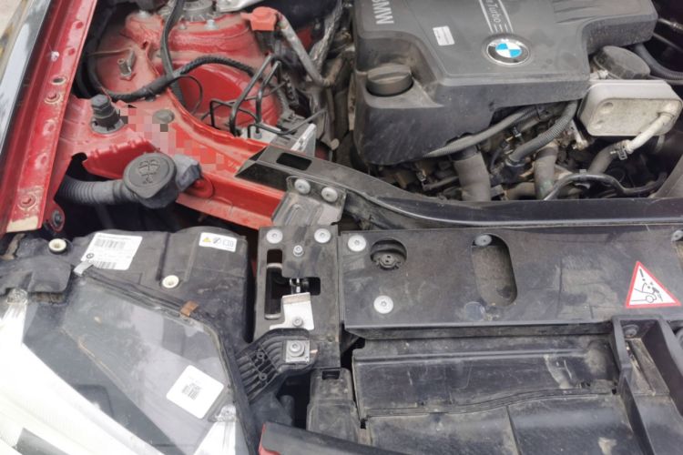Used BMW X3  Engine Bay Right