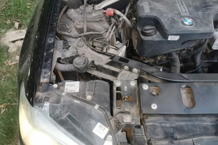 Used BMW X3 2014 xDrive20i X Design Package Engine Bay Right