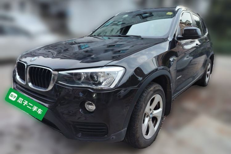 Used BMW X3 2014 xDrive20i Leading Model Guazi used car, China used car export, Used car for sale, Used  cars, Cheapest cars for sale