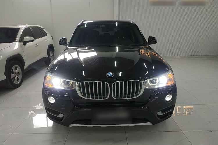 Used BMW X3 2014 xDrive28i X Design Package Exterior 1