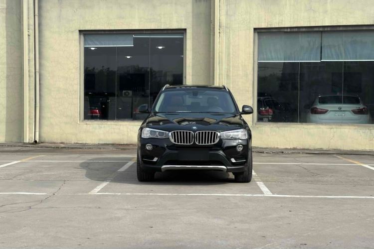 Used BMW X3 2014 xDrive20i X Design Package Exterior 1