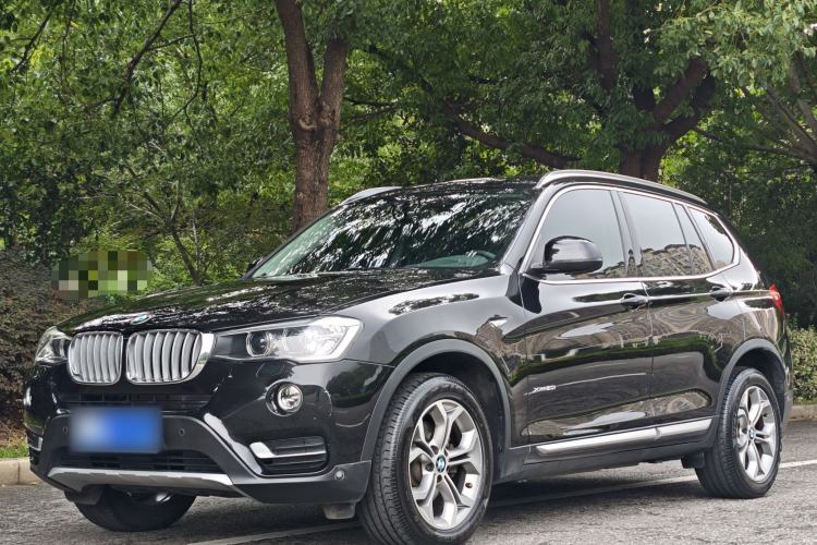 Used BMW X3 2014 xDrive20i X Design Package Exterior 1