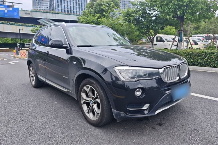 Used BMW X3 2014 xDrive20i X Design Package Exterior 1