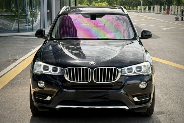 Used BMW X3 2014 xDrive20i X Design Package Exterior 1
