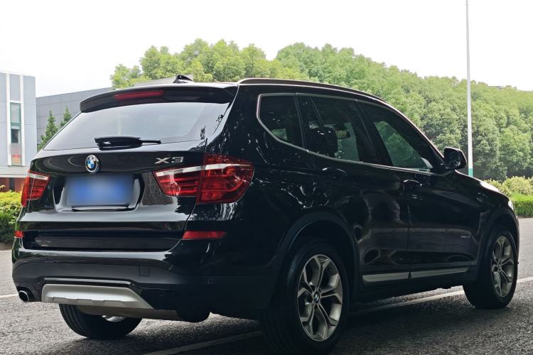 Used BMW X3 2014 xDrive20i X Design Package Exterior 10