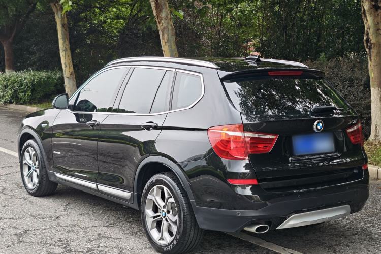 Used BMW X3 2014 xDrive20i X Design Package Exterior 11
