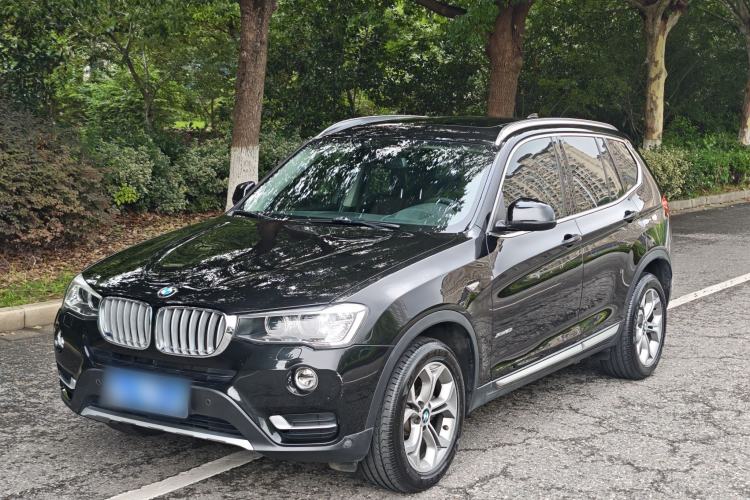 Used BMW X3 2014 xDrive20i X Design Package Exterior 2