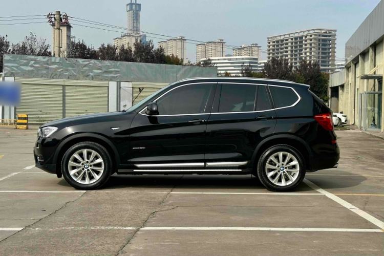 Used BMW X3 2014 xDrive20i X Design Package Exterior 3
