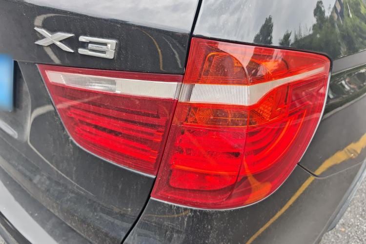 Used BMW X3 2014 xDrive20i X Design Package Exterior 3