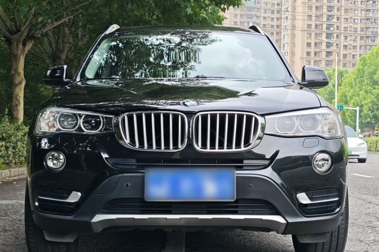 Used BMW X3 2014 xDrive20i X Design Package Exterior 4
