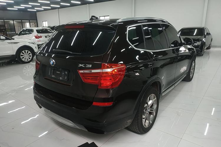 Used BMW X3 2014 xDrive28i X Design Package Exterior 5
