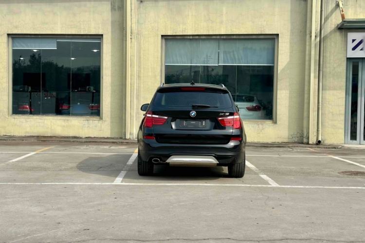 Used BMW X3 2014 xDrive20i X Design Package Exterior 5