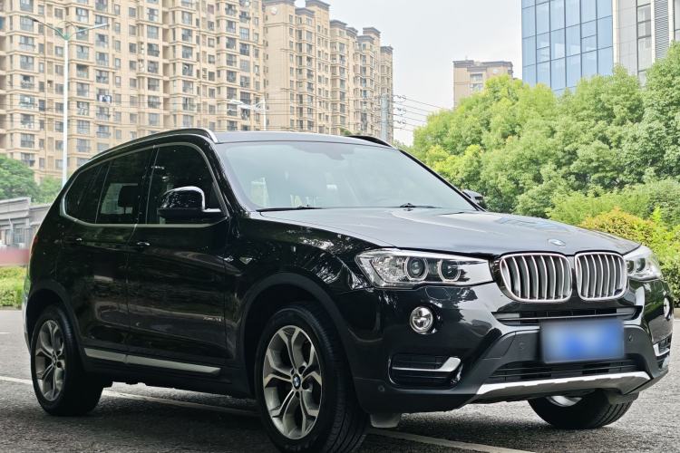 Used BMW X3 2014 xDrive20i X Design Package Exterior 5
