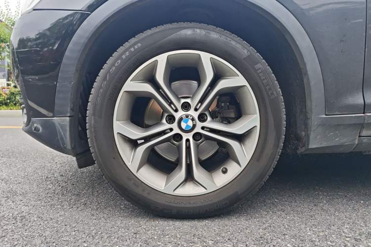 Used BMW X3 2014 xDrive20i X Design Package Exterior 5
