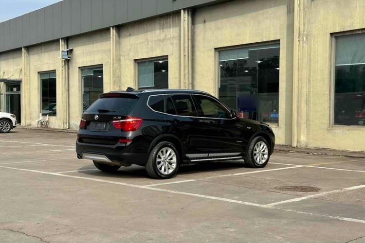Used BMW X3 2014 xDrive20i X Design Package Exterior 6