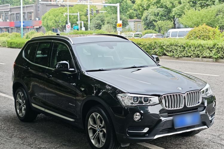 Used BMW X3 2014 xDrive20i X Design Package Exterior 6
