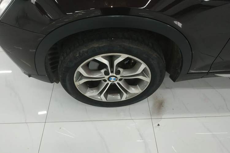 Used BMW X3 2014 xDrive28i X Design Package Exterior 7