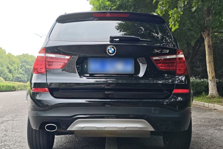 Used BMW X3 2014 xDrive20i X Design Package Exterior 7