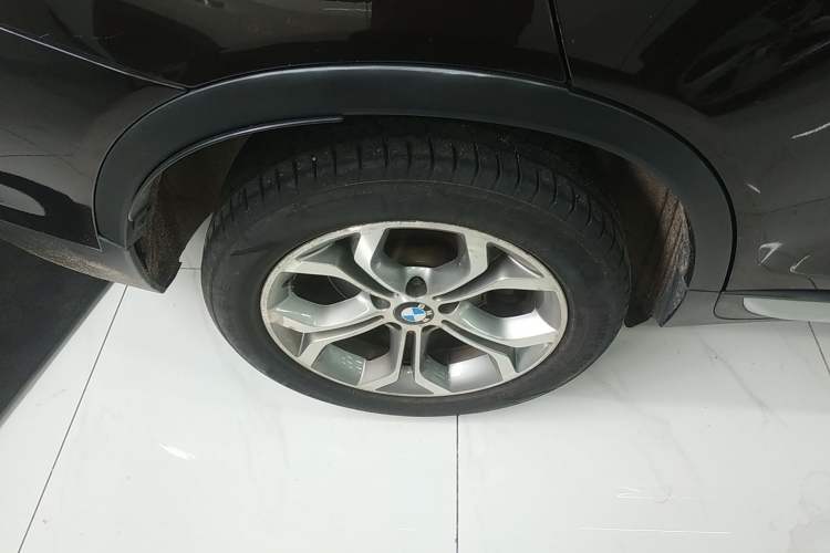 Used BMW X3 2014 xDrive28i X Design Package Exterior 8