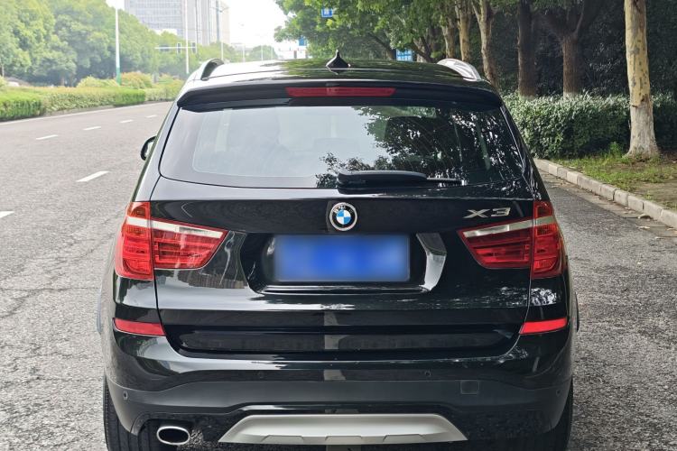 Used BMW X3 2014 xDrive20i X Design Package Exterior 8
