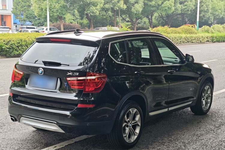 Used BMW X3 2014 xDrive20i X Design Package Exterior 9