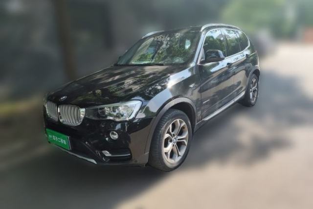 Used BMW X3 2014 xDrive20i X Design Package