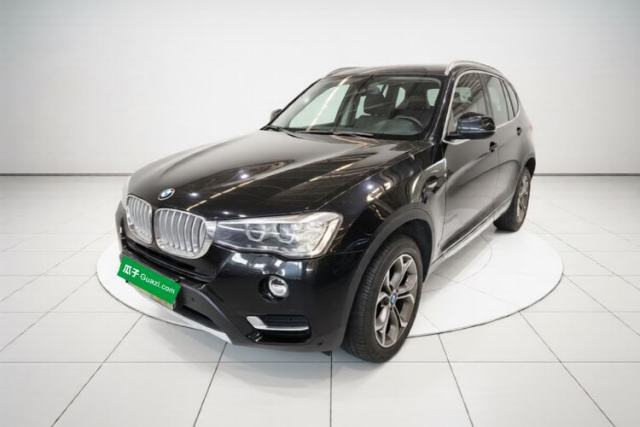 Used BMW X3 2014 xDrive20i X Design Package
