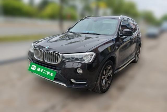 Used BMW X3 2014 xDrive20i X Design Package