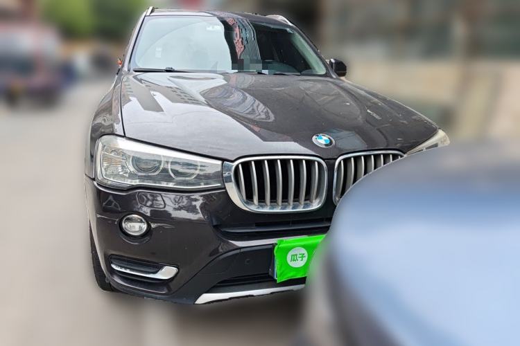 Used BMW X3 2014 xDrive20i X Design Package Front