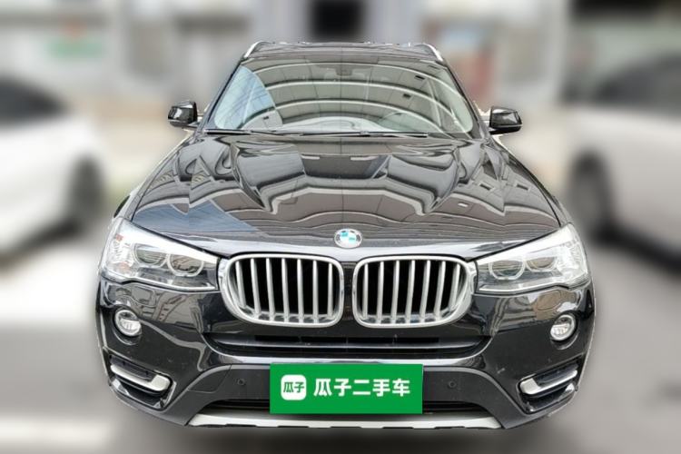 Used BMW X3 2014 xDrive20i X Design Package Front