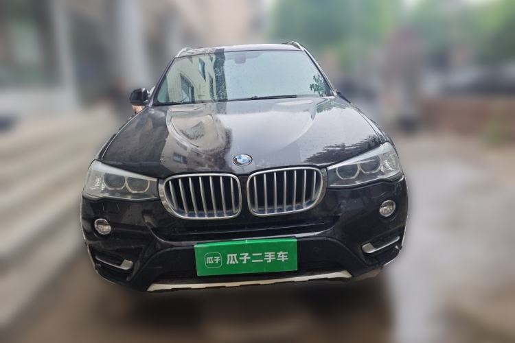 Used BMW X3 2014 xDrive20i X Design Package Front