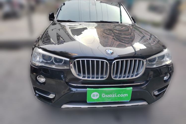 Used BMW X3 2014 xDrive20i X Design Package Front