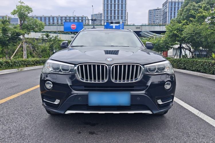 Used BMW X3 2014 xDrive20i X Design Package Front