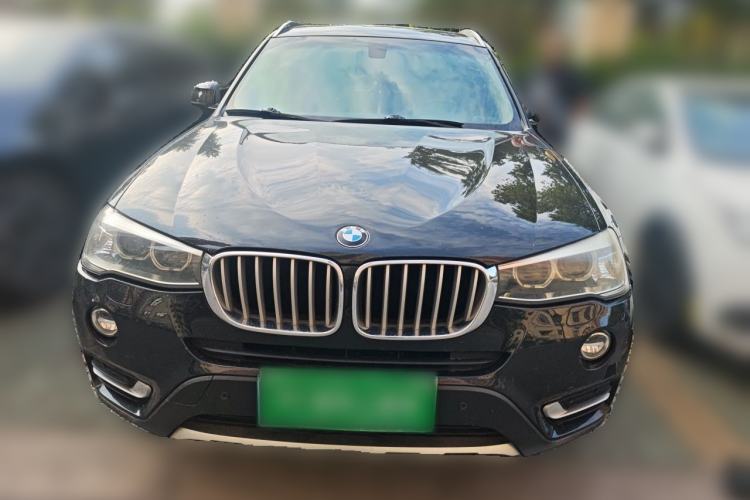 Used BMW X3 2014 xDrive20i X Design Package Front