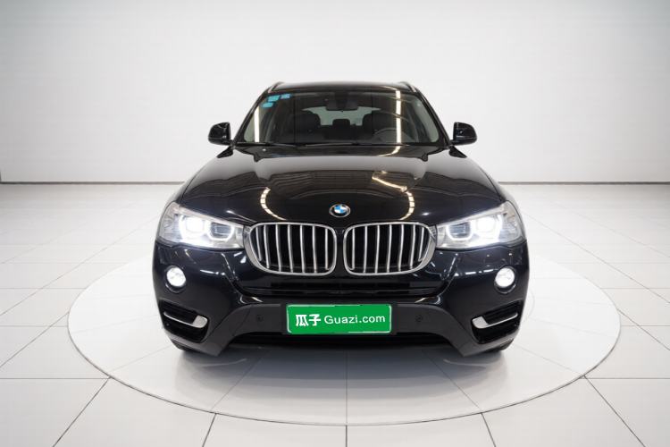 Used BMW X3 2014 xDrive20i X Design Package Front