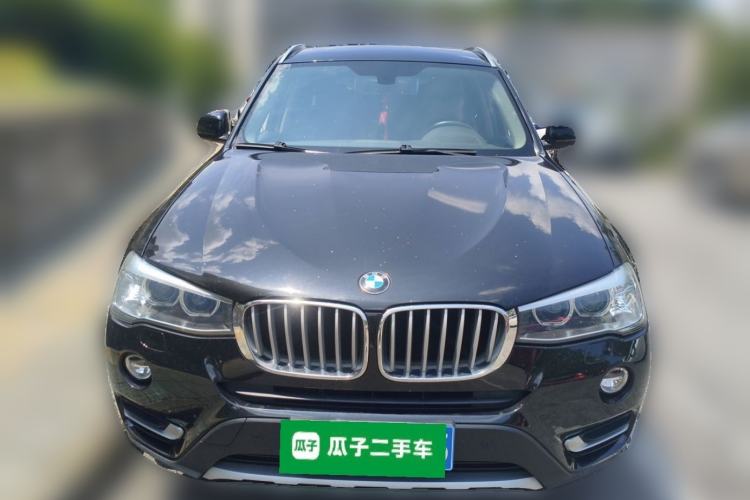 Used BMW X3 2014 xDrive20i X Design Package Front
