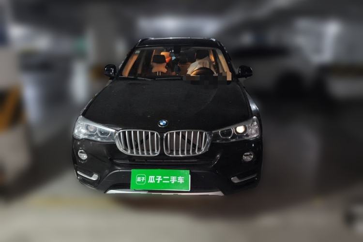 Used BMW X3 2014 xDrive20i X Design Package Front