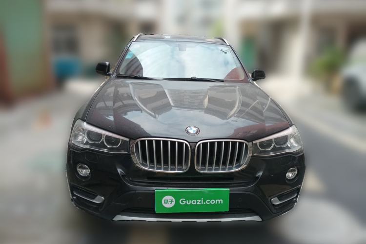 Used BMW X3 2014 xDrive28i X Design Package Front