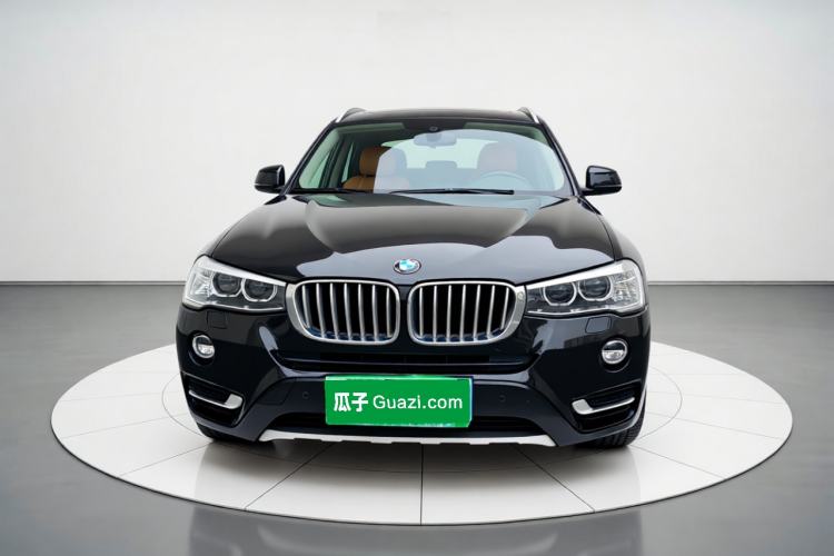 Used BMW X3 2014 xDrive20i X Design Package Front