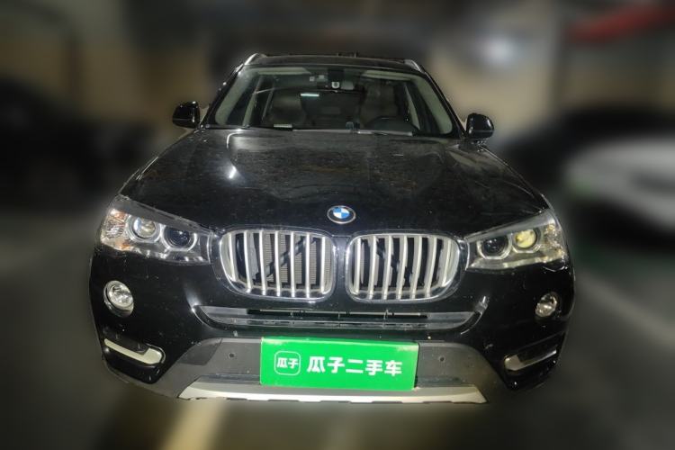 Used BMW X3 2014 xDrive20i X Design Package Front