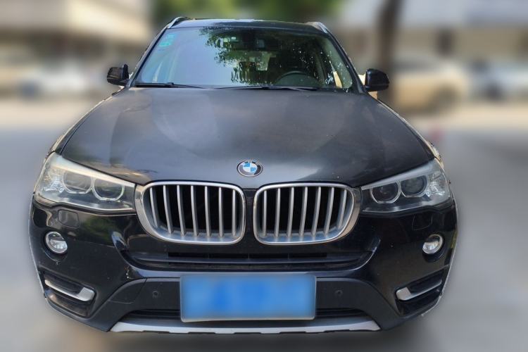 Used BMW X3 2014 xDrive20i X Design Package Front