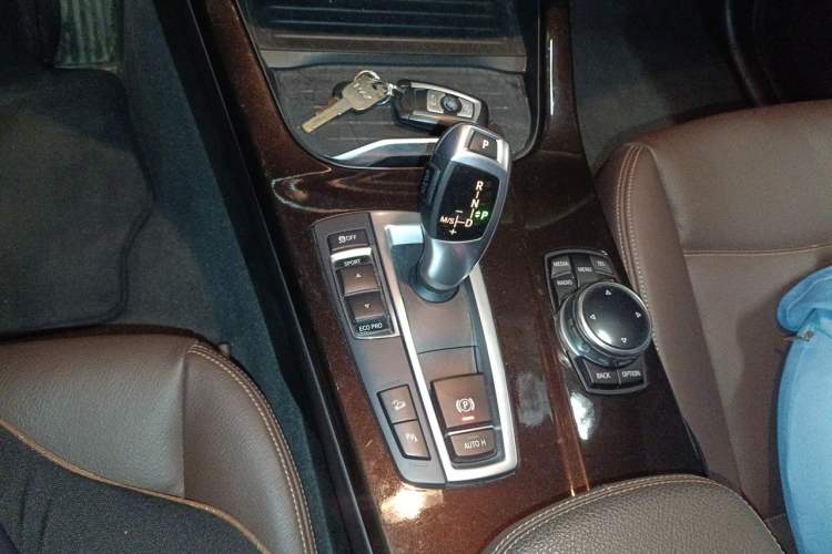 Used BMW X3 2014 xDrive20i X Design Package Gear Lever