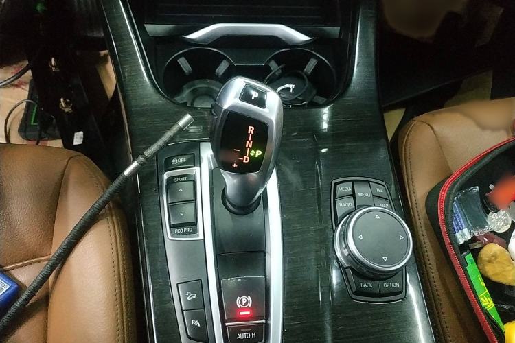 Used BMW X3 2014 xDrive28i X Design Package Gear Lever