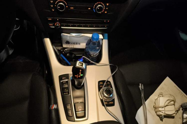 Used BMW X3 2014 xDrive20i Leading Model Gear Lever