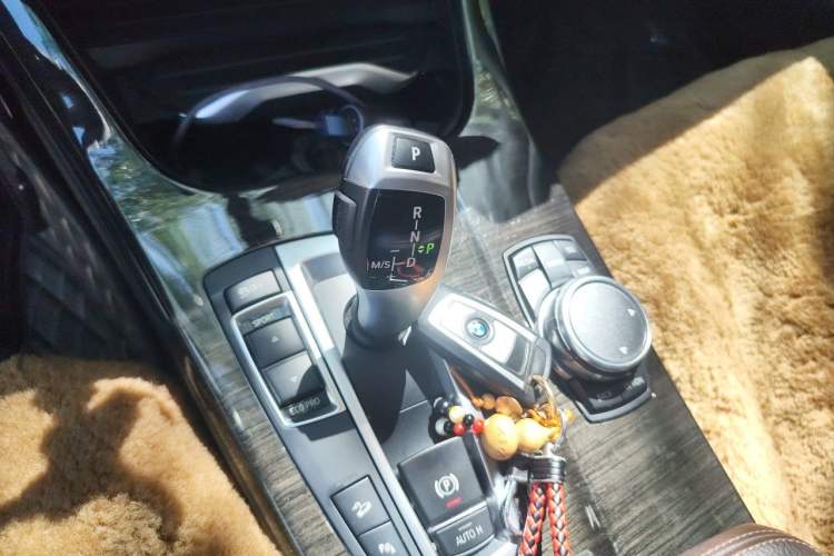 Used BMW X3 2014 xDrive28i X Design Package Gear Lever