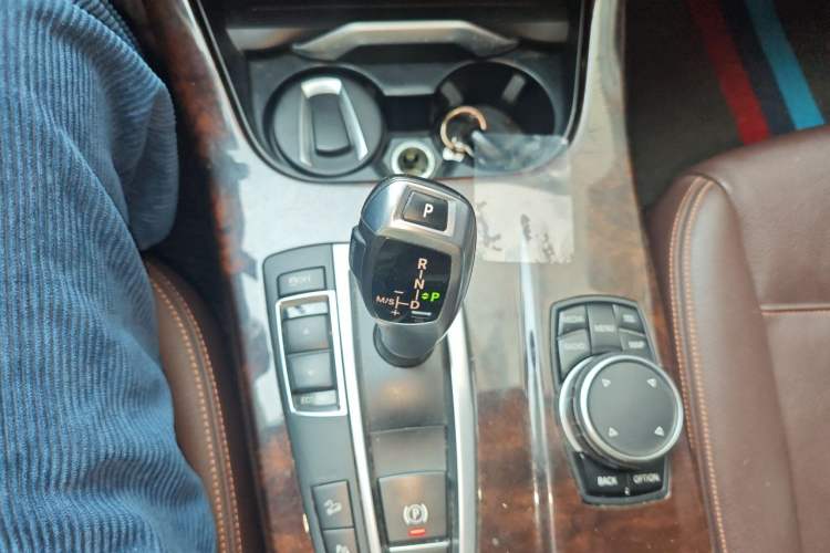 Used BMW X3 2014 xDrive20i X Design Package Gear Lever
