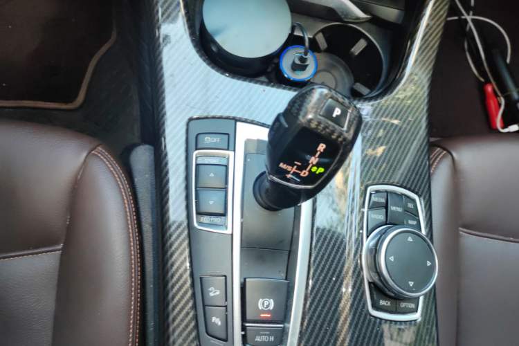 Used BMW X3 2014 xDrive20i X Design Package Gear Lever